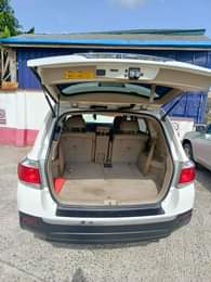 A picture of BELGIUM GRADE 2013 KEYLESS TOYOTA HIGHLANDER FOR SALE EVERYTHING SOFT
