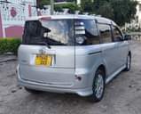A picture of Toyota sienta DXD