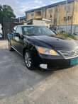 A picture of 2012 LEXUS ES350 Registered toks standard