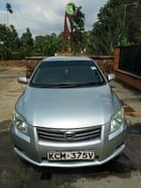 kcm number plate