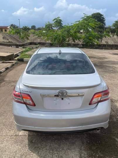 A picture of 2009 Toyota Camry