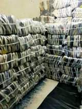 A picture of Ex uk Rubber Bales