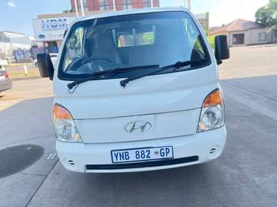 hynduai h100