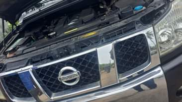 A picture of 2009 Nissan Amanda