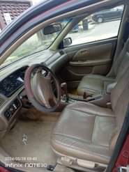 A picture of 100 first body pan registered 2001 Toyota Camry for sale