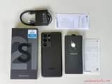 A picture of Samsung S21 ultra 5G 40 Discount Storage 512GB internet 5G