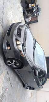 A picture of 2010 corolla used