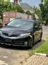 A picture of For Sale Foreign Used Full Option Type Toyota Camry Sport