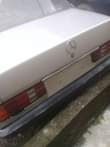 A picture of Benz 190 l