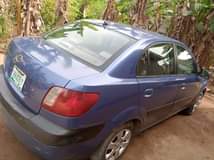 A picture of 2008 Kia Rio