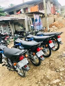 A picture of Tvs Boxer