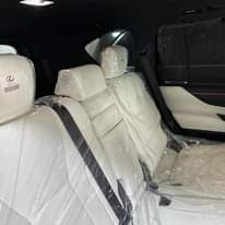A picture of 2023 Brand New Lexus LX600 295M with duty Abuja deal