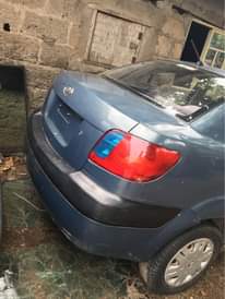 A picture of KIA