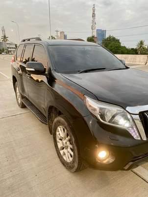 A picture of PRADO TX 70UNVESSARY