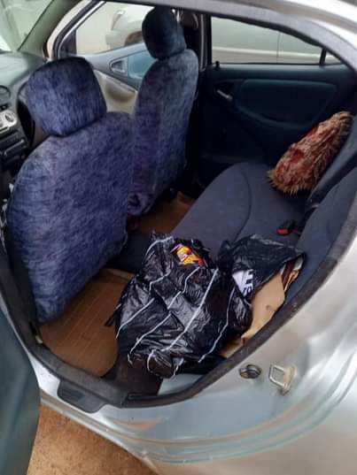 A picture of Toyota Yaris