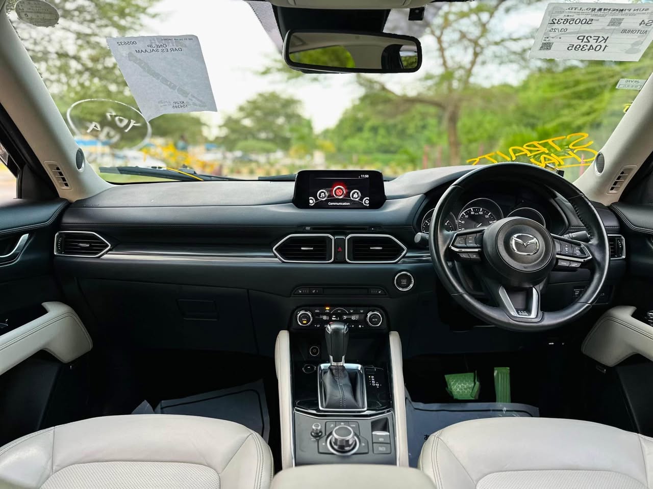 A picture of MAZDA CX 5 NEW MODEL Year 2017 18 Cc 2180