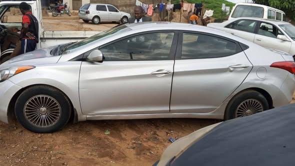 A picture of 2011 modle Hundai elantra
