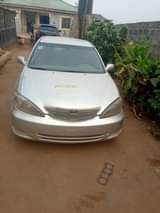 A picture of Registered Toyota camry 04 for sale Location ikorodu Price 1