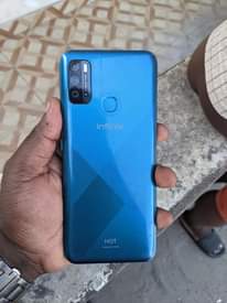 A picture of INFINIX HOT 9 PLAY