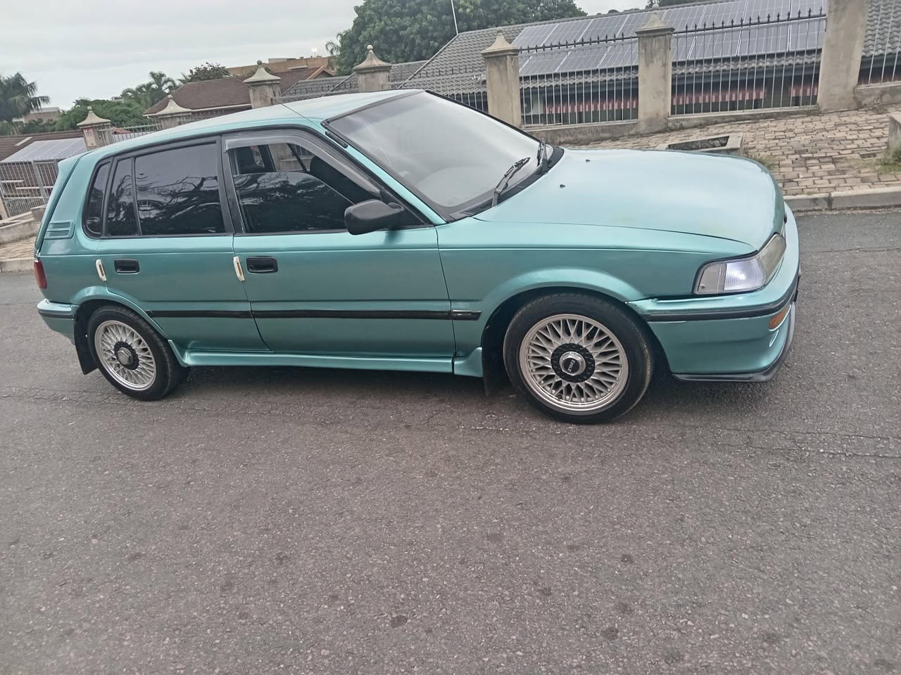 toyota conquest