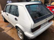 A picture of 1992 Volkswagen Citi 1.3