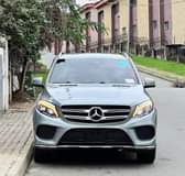 A picture of MERCEDES BENZ GLE 350 Super Fullest Option Year 2017 Model