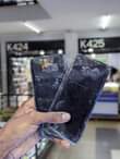A picture of Samsung S8pluses at 550k call on 0708573469