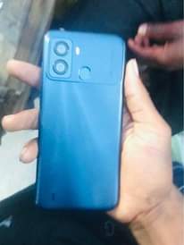 A picture of Pop 6 Tecno bado mpya kabisa Storage 32gb Ram 2gb
