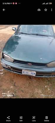 A picture of Camry Orobo Location Akwa Ibom Relocating by ending of next