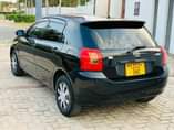 A picture of TOYOTA RUNX