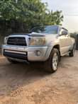 A picture of Toyota Tacoma