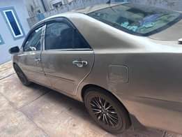 A picture of highest grade Toyota Camry 2005 model Buy and rejoice Price