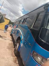 A picture of Yutong F11