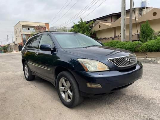A picture of Lexus Rx 330 2004 model