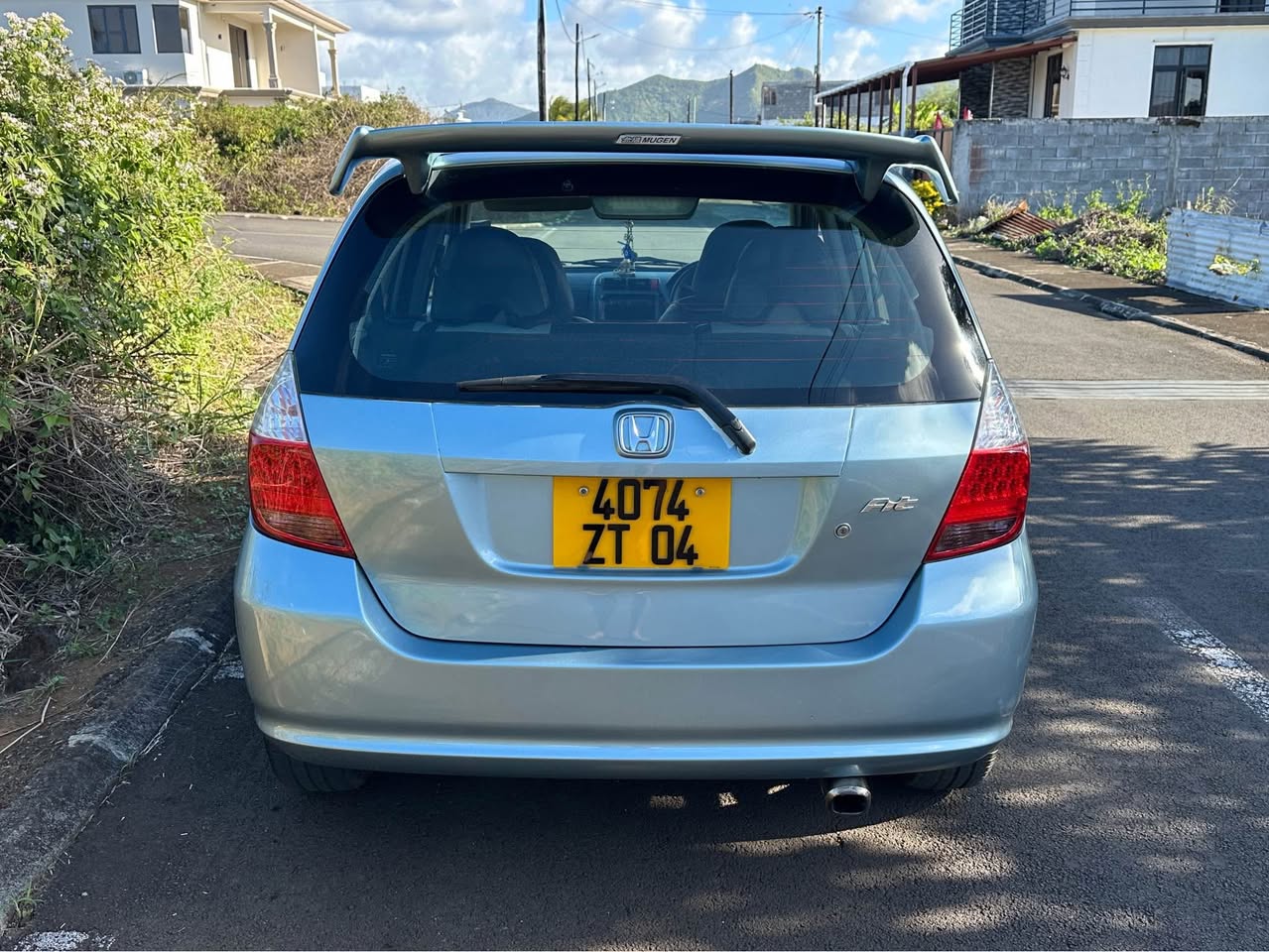 honda fit