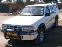 used ford ranger