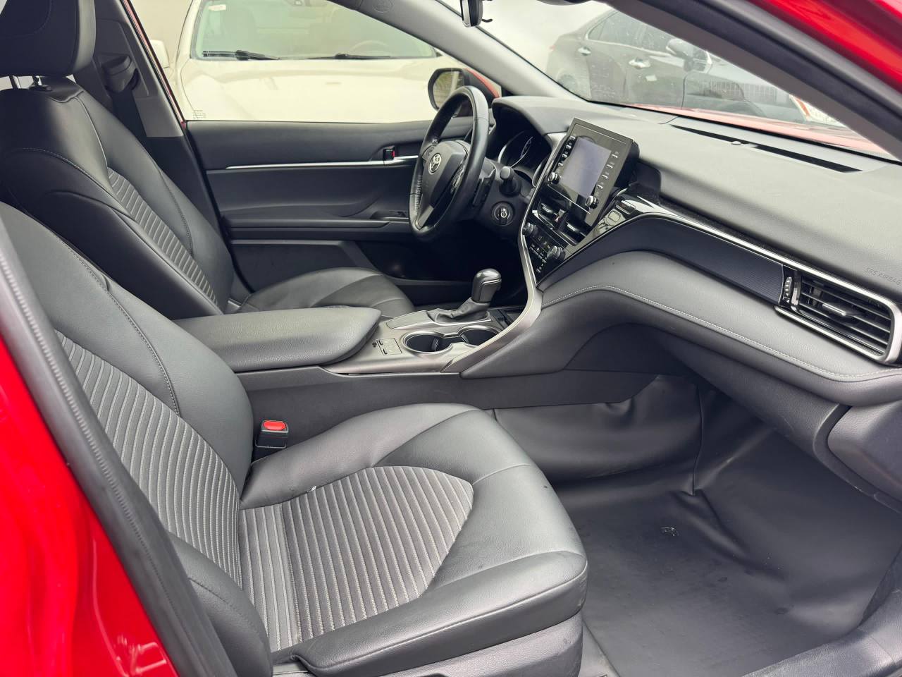 A picture of Toyota Camry 2022 model Forsale Foreign used 