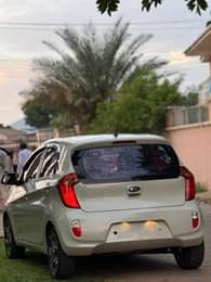 A picture of For sale Direct Belgium kia Tok Duty Price 7 5