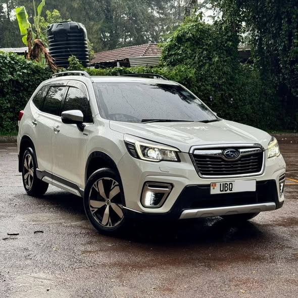 A picture of SUBARU FORESTER 2018