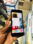 A picture of Original iPhone 7 Black At Only 390 000 32gb storage