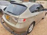 A picture of Subaru Imprezza 26m