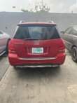 A picture of MERCEDES BENZ GLK 350 2015