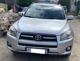 used toyota rav4