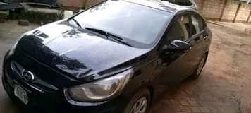 A picture of I have this hyundai Accent Manual transmission for sale Only