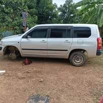 A picture of Toyota probox