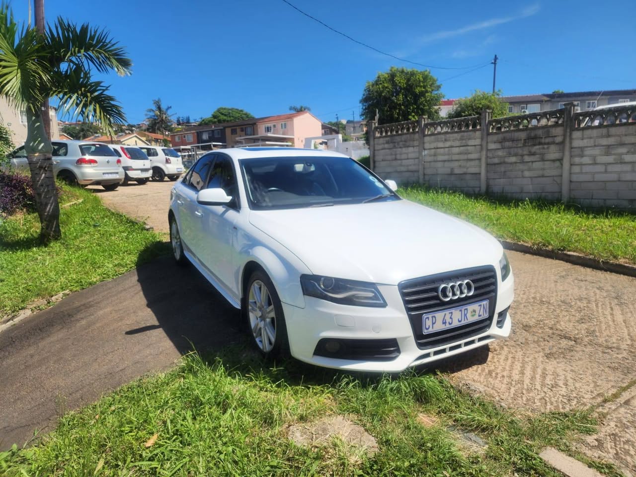 used audi a4
