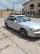 A picture of Toyota Camry Orobo is available for sale pure firstbody Location