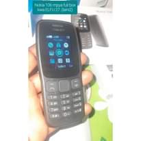 A picture of NOKIA 106 OWQ ELFU 27 TUU.. 0782605797 NIPIGIEE UKIHITAJI..