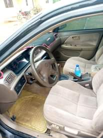 A picture of Camry Tiny light baked on first body Engine and Gear