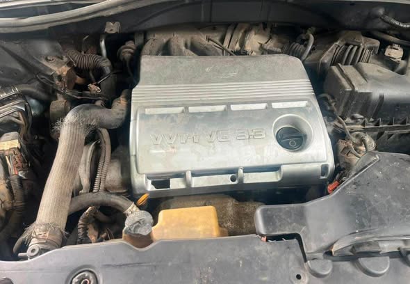 A picture of Lexus RX330 2006